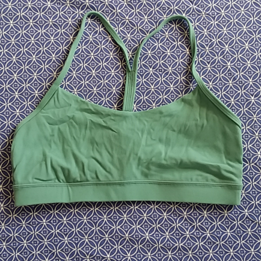 Lululemon Flow Y Bra